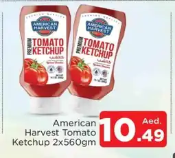 Al Madina AMERICAN HARVEST Tomato Ketchup offer