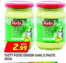 Al Madina TASTY FOOD Garlic Paste offer