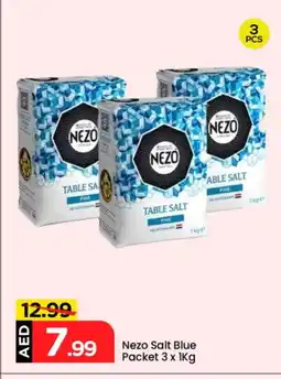 Mark & Save NEZO Salt offer