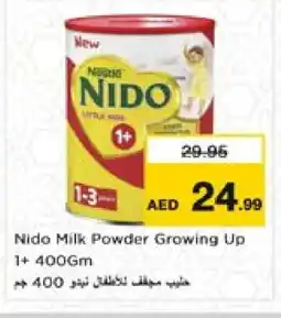 Nesto NIDO Milk Powder offer