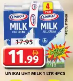 Grand Hyper Market UNIKAI Long Life / UHT Milk offer