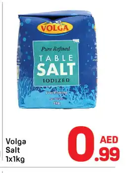Day To Day VOLGA Salt offer
