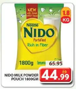 Grand Hyper Market NIDO Milk Powder offer