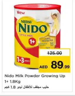 Nesto NIDO Milk Powder offer
