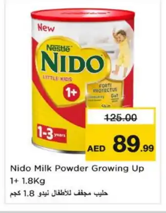 Nesto NIDO Milk Powder offer
