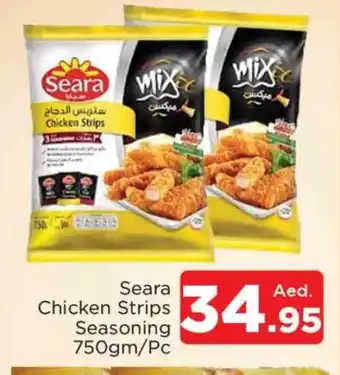Al Madina SEARA Chicken Strips offer