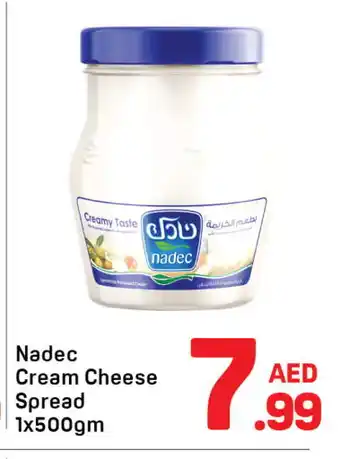 Day To Day NADEC Cream Cheese offer
