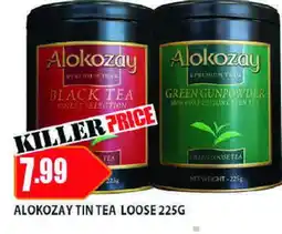 Al Madina ALOKOZAY Green Tea offer
