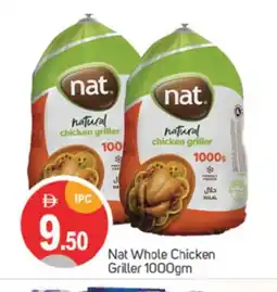 Talal Market NAT Fresh Chicken offer
