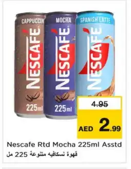 Nesto NESCAFE Coffee offer
