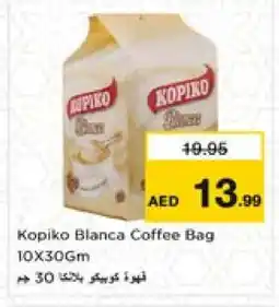 Nesto KOPIKO Coffee offer