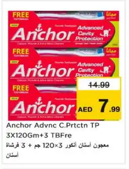 Nesto ANCHOR Toothpaste offer