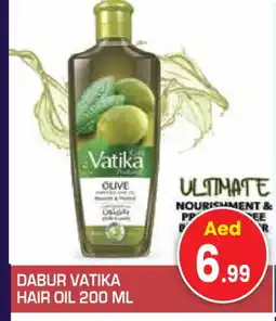 Baniyas Spike Hypermarket VATIKA Hair Oil offer