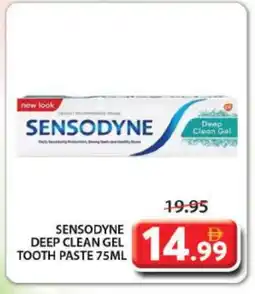 Grand Hyper Market SENSODYNE Toothpaste offer