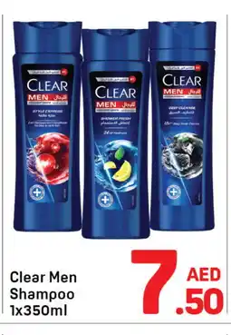 Day To Day CLEAR Shampoo / Conditioner offer
