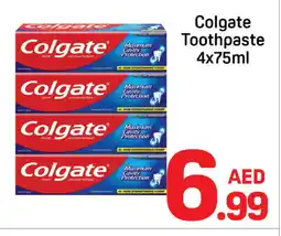 Day To Day COLGATE Toothpaste offer