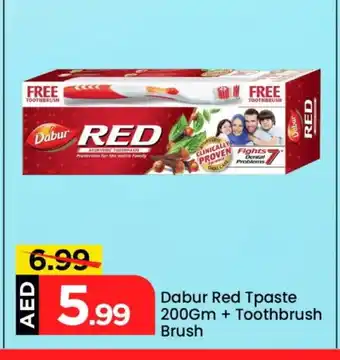 Mark & Save DABUR Toothbrush offer
