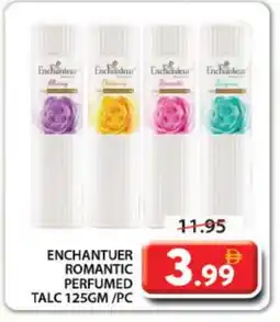 Grand Hyper Market Enchanteur Talcum Powder offer