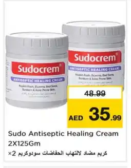 Nesto SUDOCREAM Face cream offer
