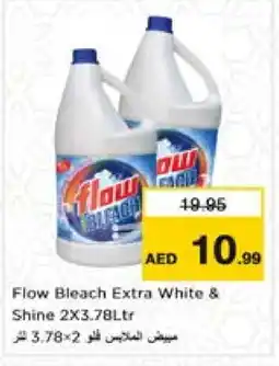 Nesto FLOW Detergent offer
