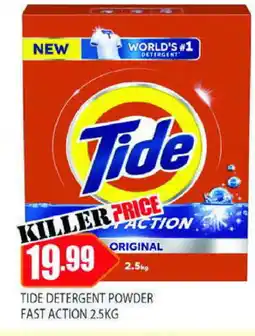 Al Madina TIDE Detergent offer