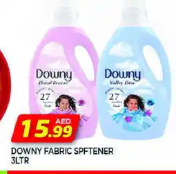 Al Madina DOWNY Softener offer