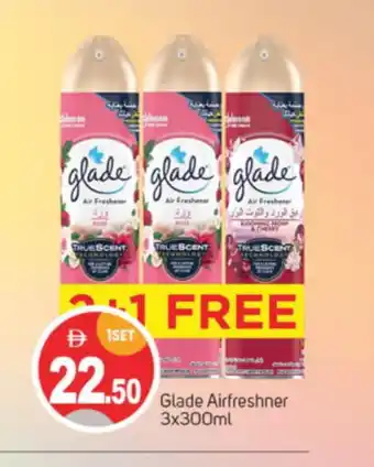 Talal Market GLADE Air Freshner offer