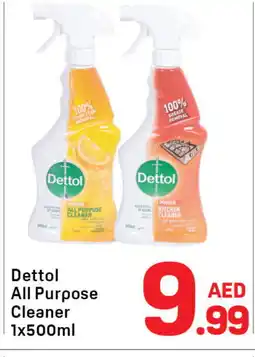 Day To Day DETTOL General Cleaner offer