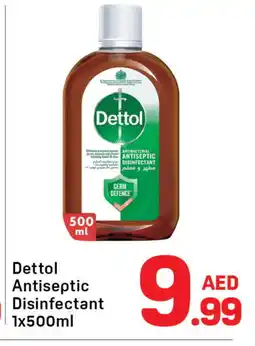 Day To Day DETTOL Disinfectant offer
