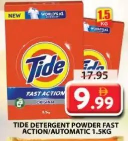 Grand Hyper Market TIDE Detergent offer