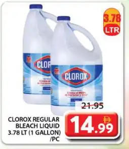 Grand Hyper Market CLOROX Bleach offer