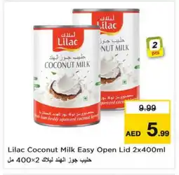 Nesto FRESHLY Coconut Milk offer