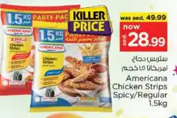 Nesto AMERICANA Chicken Strips offer