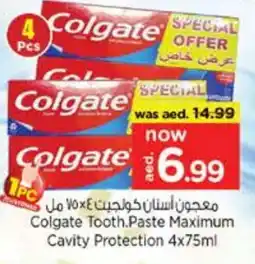 Nesto COLGATE Toothpaste offer