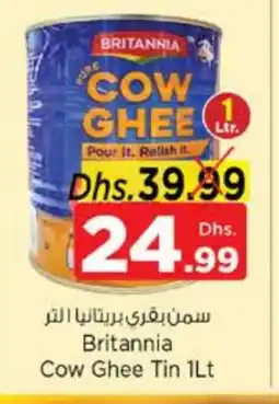 Nesto BRITANNIA Ghee offer
