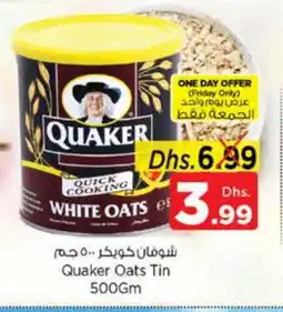Nesto QUAKER Oats offer