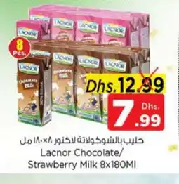 Nesto LACNOR Flavoured Milk offer
