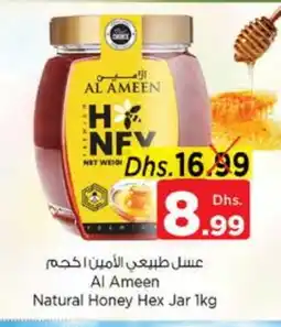 Nesto AL AMEEN Honey offer