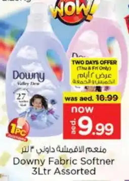 Nesto DOWNY Softener offer