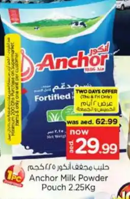 Nesto ANCHOR Milk Powder offer