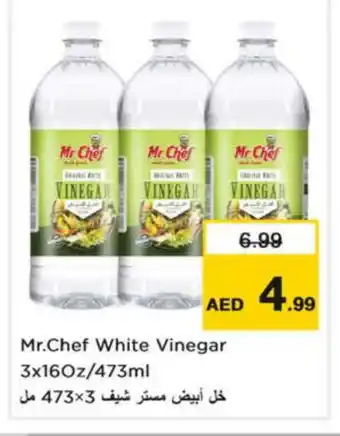 Nesto MR.CHEF Vinegar offer