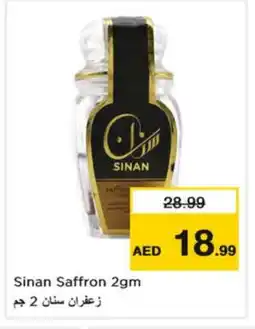Nesto SINAN Dried Herbs offer