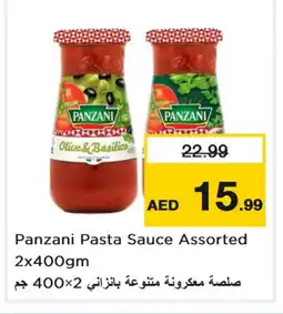 Last Chance PANZANI Pasta offer