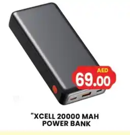 Gulf Hypermarket XCELL Powerbank offer