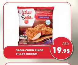 Kerala Hypermarket SADIA Chicken Fillet offer
