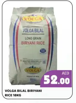 Kerala Hypermarket VOLGA Basmati / Biryani Rice offer
