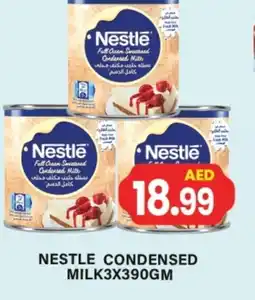 Gulf Hypermarket NESTLE Condensed Milk offer