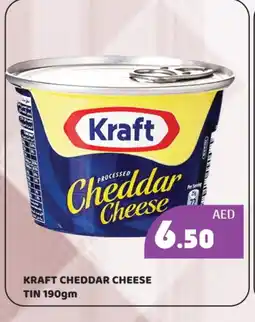 Kerala Hypermarket KRAFT Cheddar Cheese offer