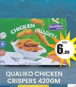 Zain Hypermarket QUALIKO Frozen Whole Chicken offer