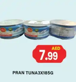 Gulf Hypermarket PRAN Tuna - Canned offer